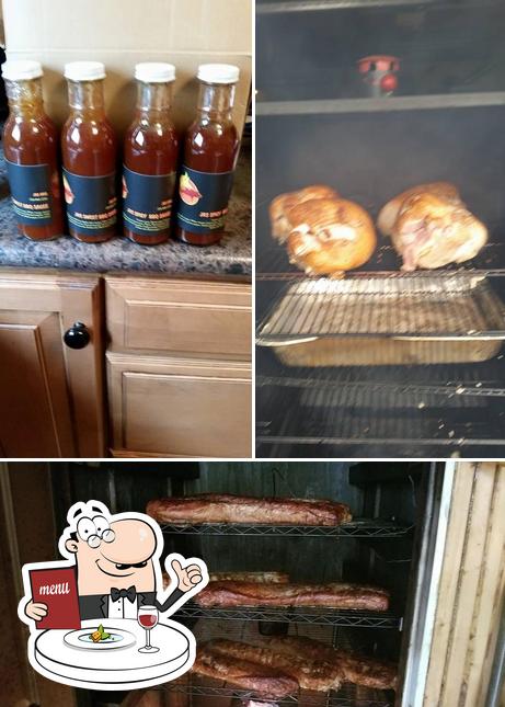 J.R.'s Bar-B-Que