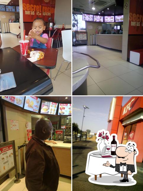 KFC Silverton (Van Wyk Street)