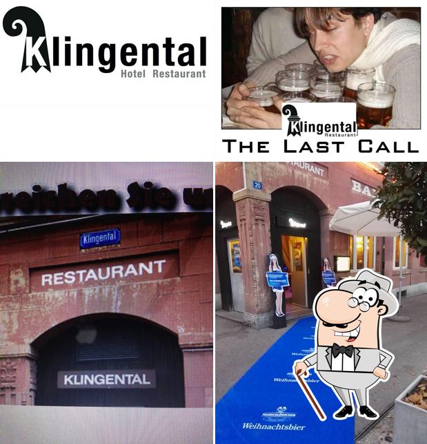 Restaurant Klingental