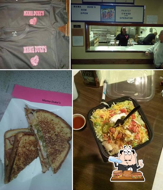 Mama Duke's