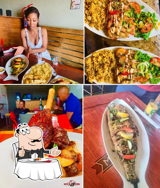 Moz Delicious Foods