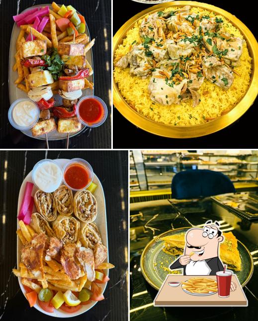 Palmyra Grill & Desserts