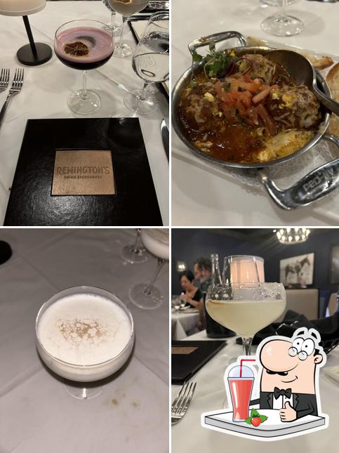Remington’s Prime Steakhouse