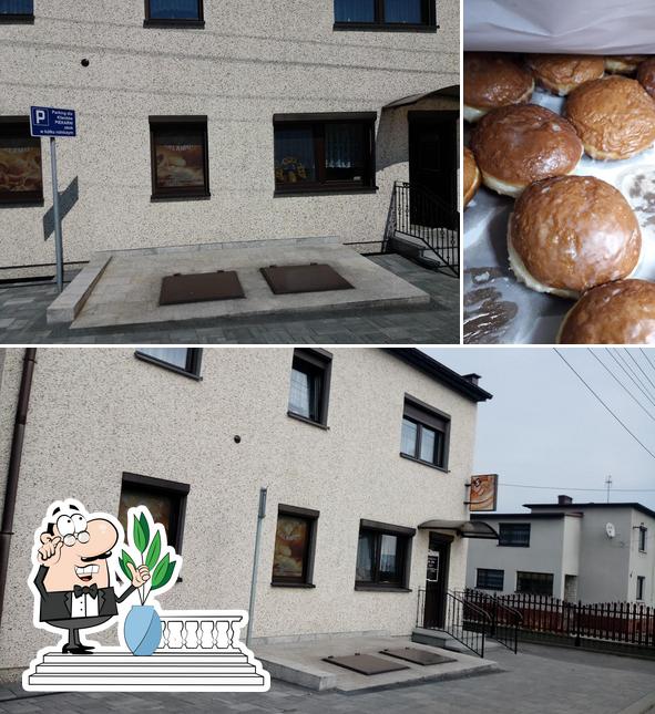 Salamon Marian. a bakery