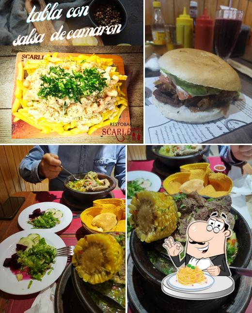 Restaurant Schoperia Scarlett