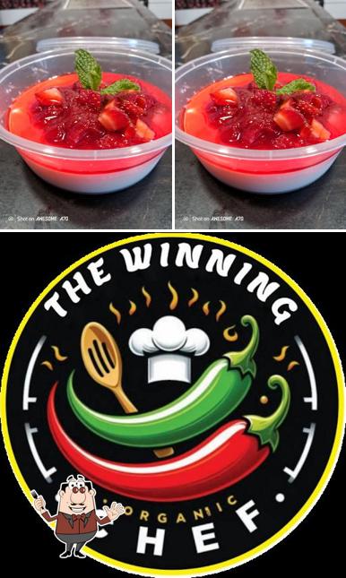 The Winning Chef