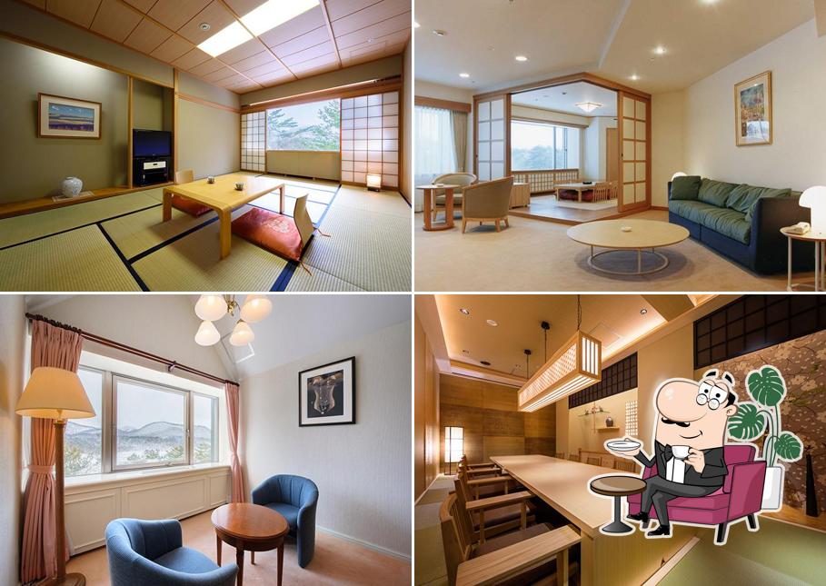 Urabandai Lake Resort