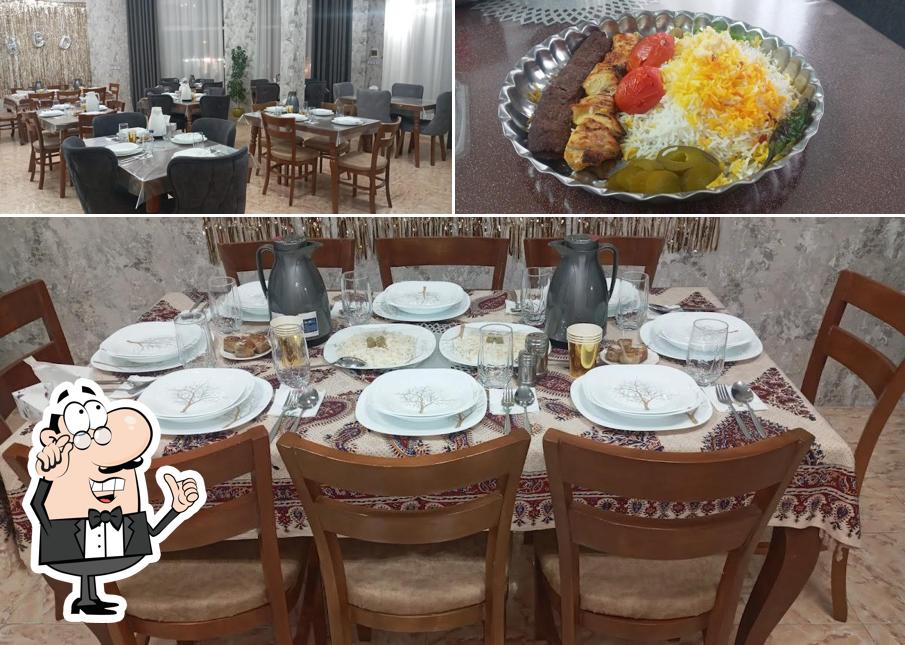 Vakili restaurant