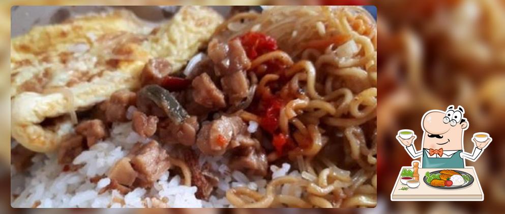 Warung Sarapan Wasmi