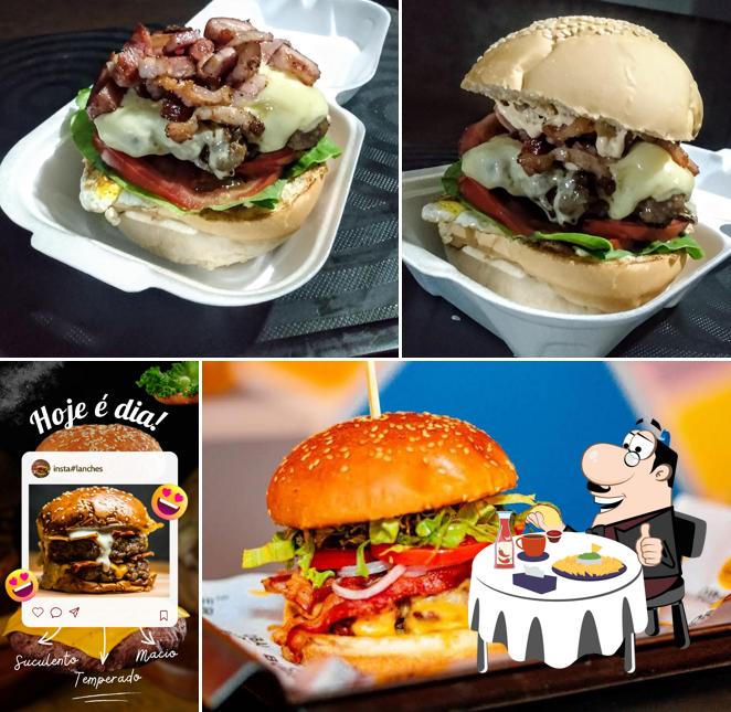 insta#lanche