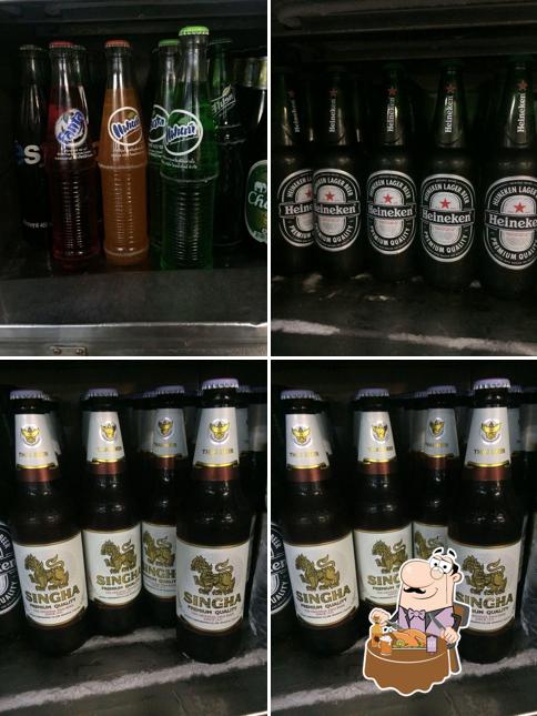 ข้าวต้มซุ่ยฮ้อ (เฮียเก้า ตลาดเมืองทอง ราชบุรี)