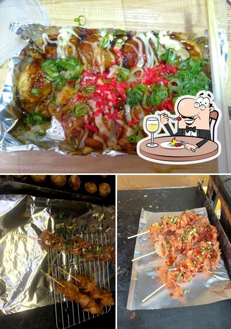 たこ焼き赤とんぼ