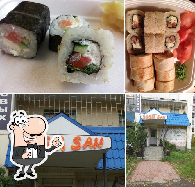 Sushi San
