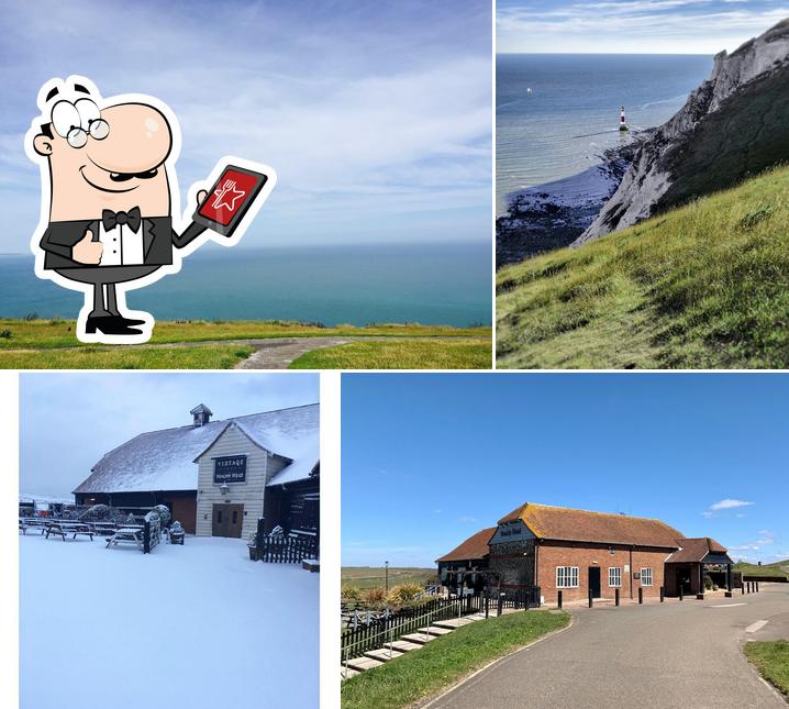 The Beachy Head