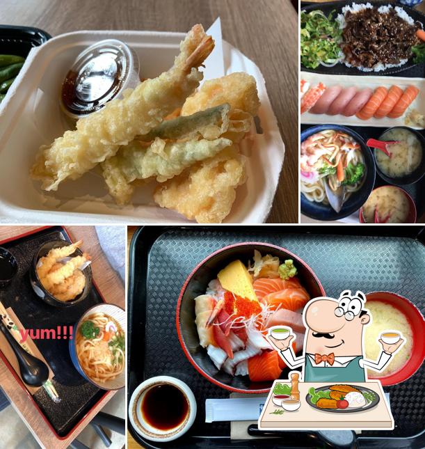 Togo Sushi SFU