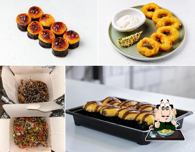 Еда в "В Питере-Есть!"