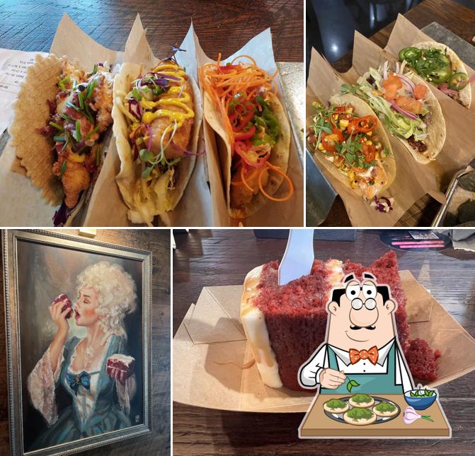 Velvet Taco
