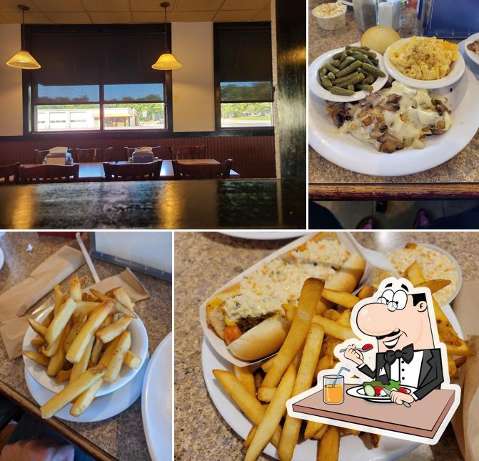 A & P Restaurant