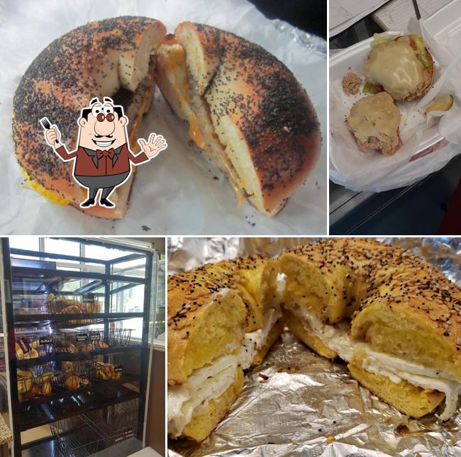 The Bagel Factory
