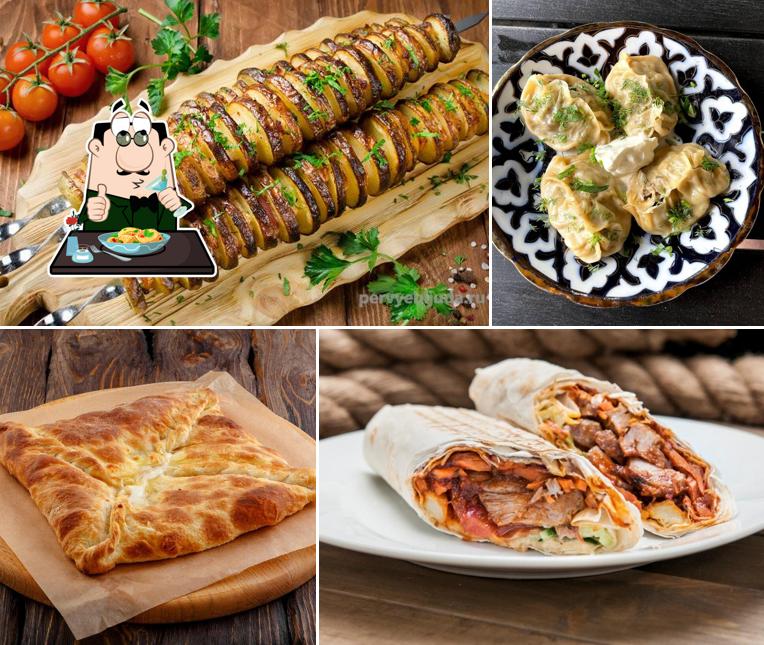 Мир шаурмы