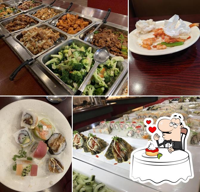 Chef Chen Buffet