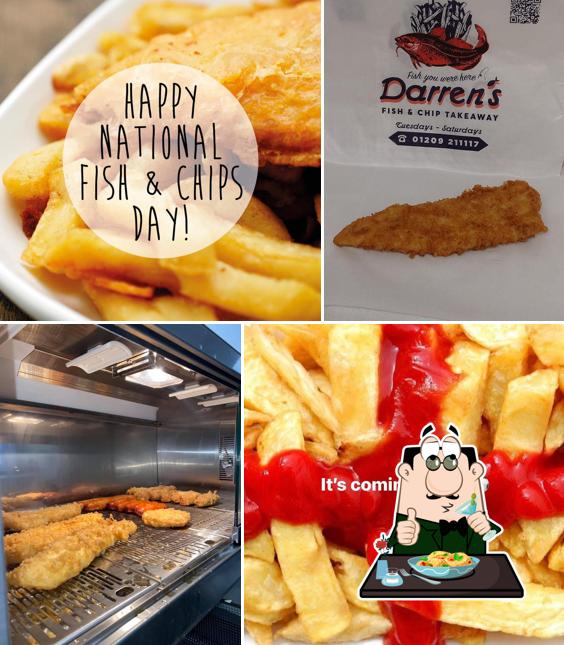 Darren's Fish & Chips