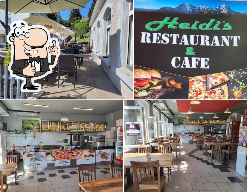 Heidis Restaurant & Cafe