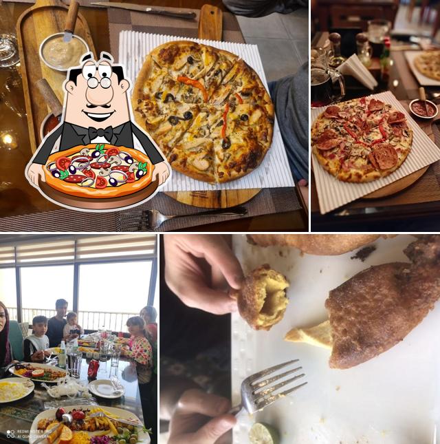 Katibeh Italian Restaurant