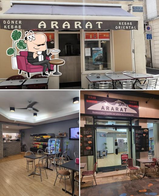 Kebab Ararat