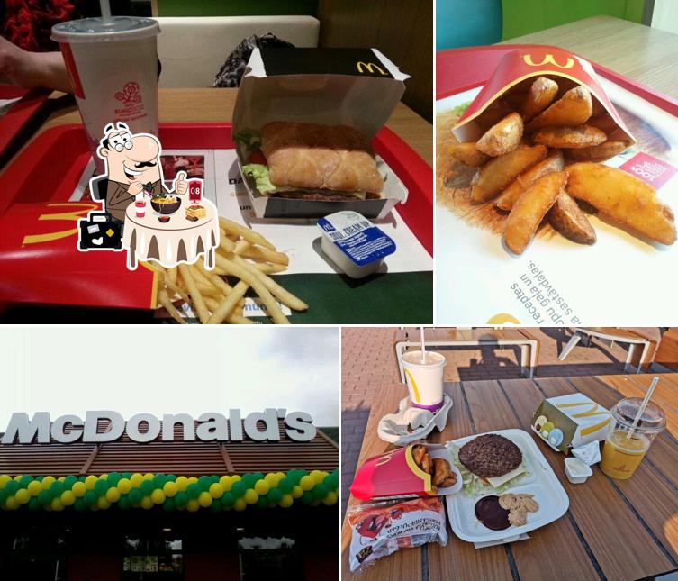 McDonald's