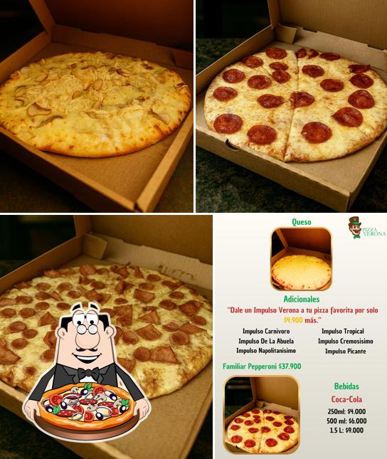 Pizza Verona