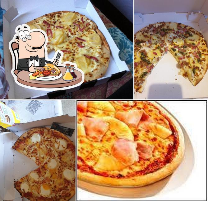 LA BOÎTE A PIZZA Limoges