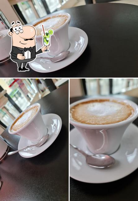 Caffè Pasticceria Prestige