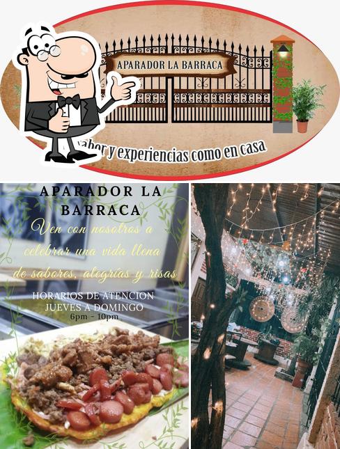 APARADOR LA BARRACA