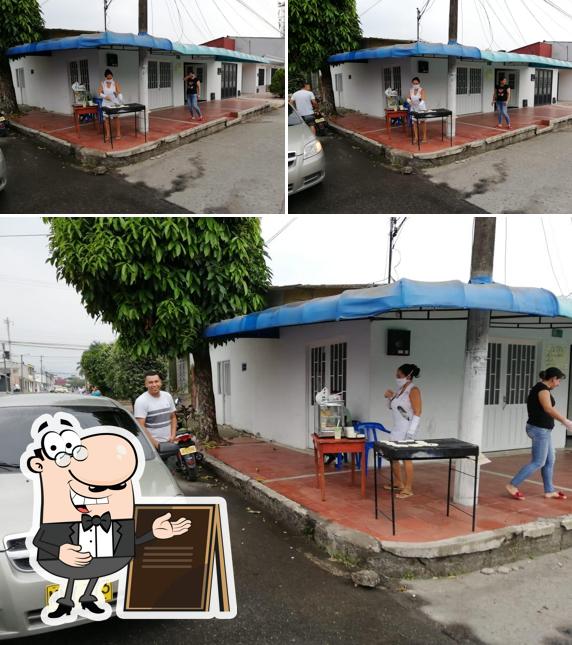 AREPAS MERCEDES