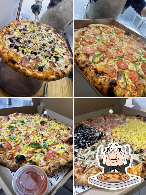 Al horno Pizzeria