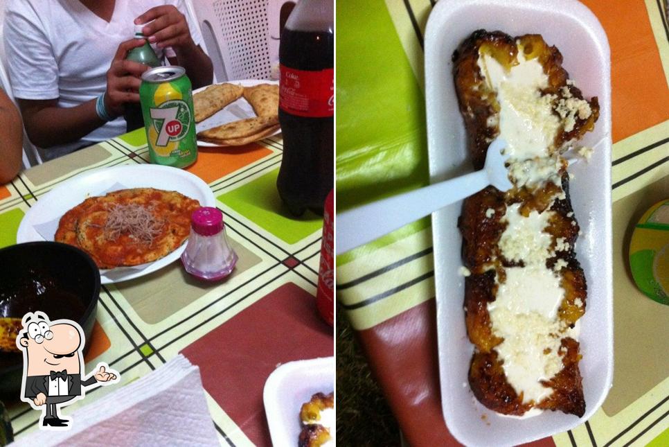 Antojitos de rinconada