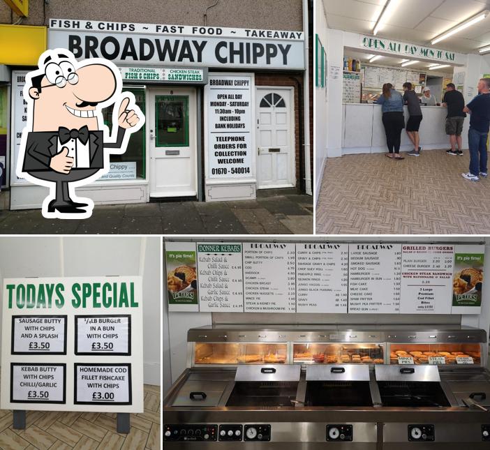 Broadway Bakery