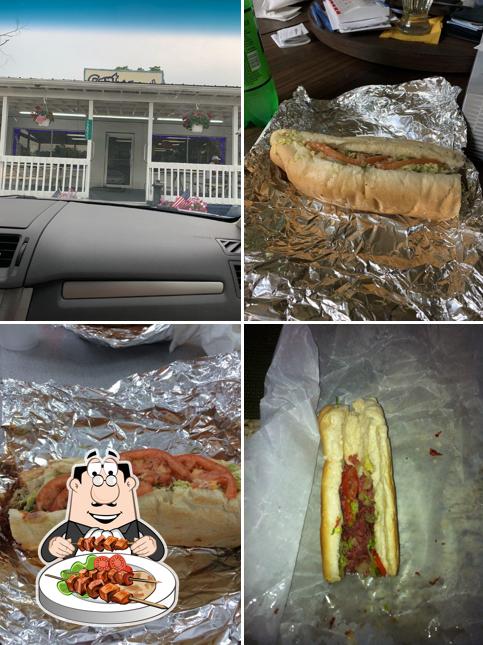 Captain Nemo's Sandwiches Romulus