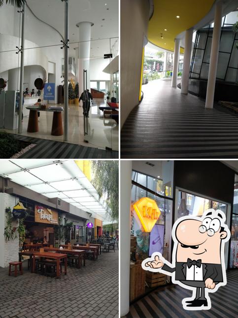 Ciwalk Lobby