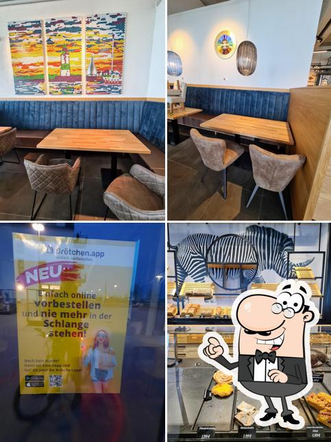Edeka Bäckerei