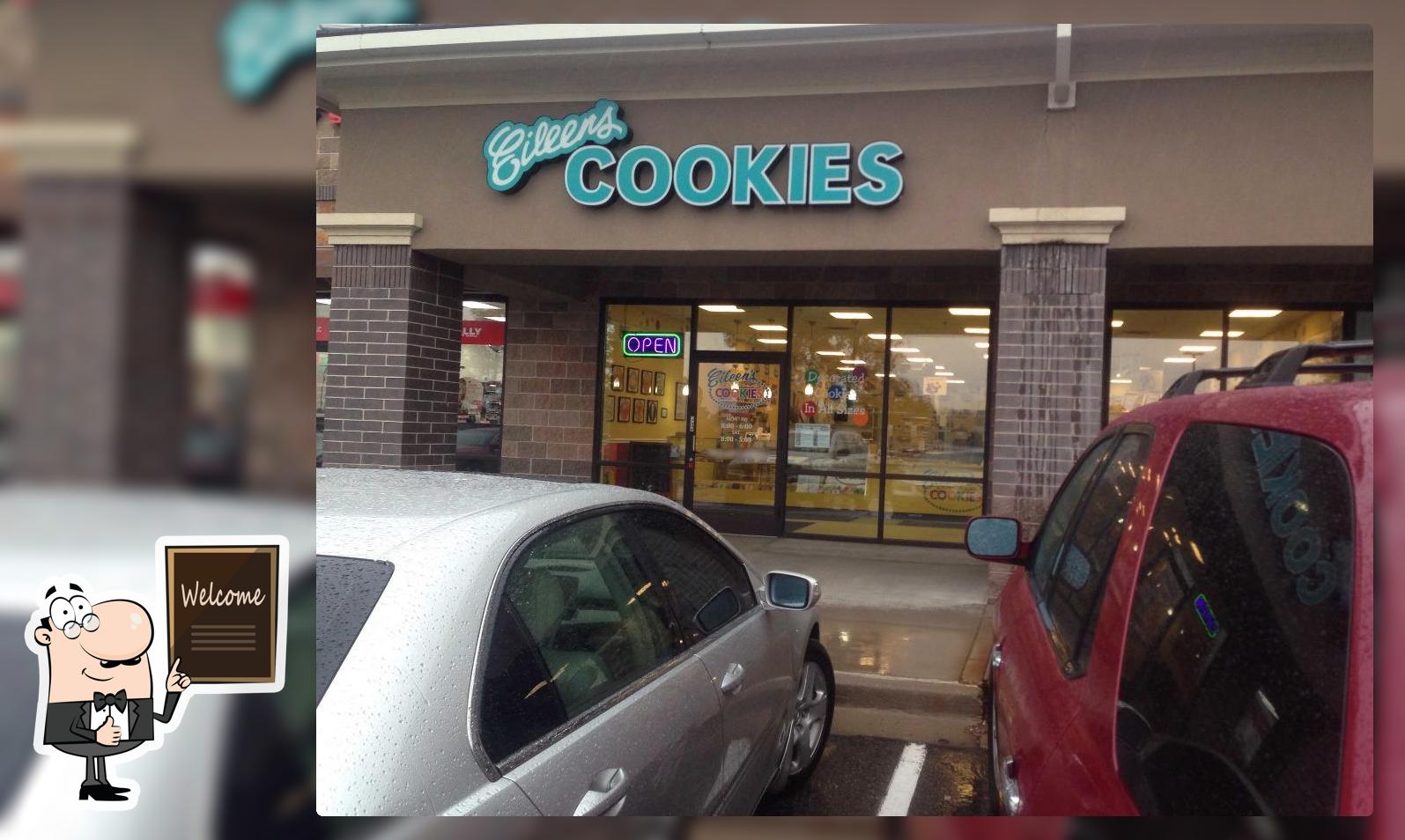 Eileen's Colossal Cookies
