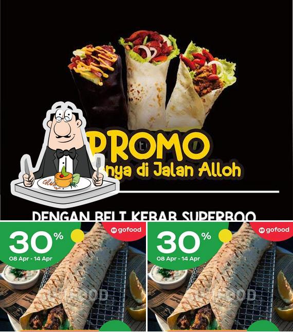 Kebab SuperBoo
