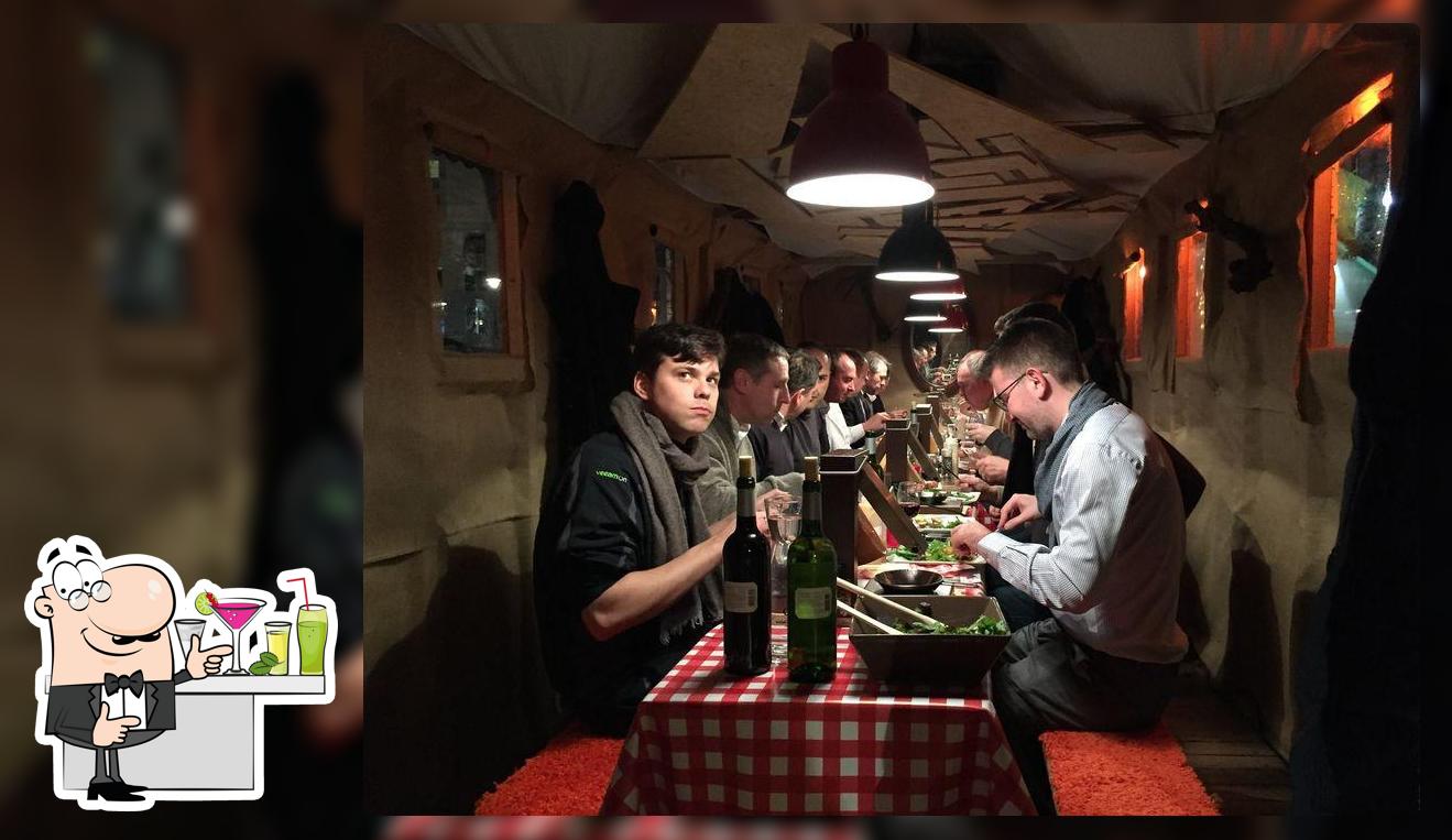 La Raclette Loncin