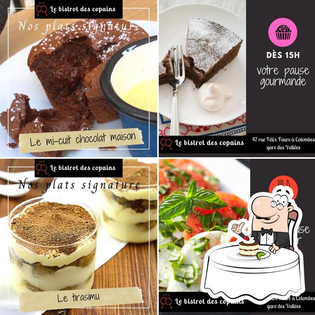Le bistrot des copains