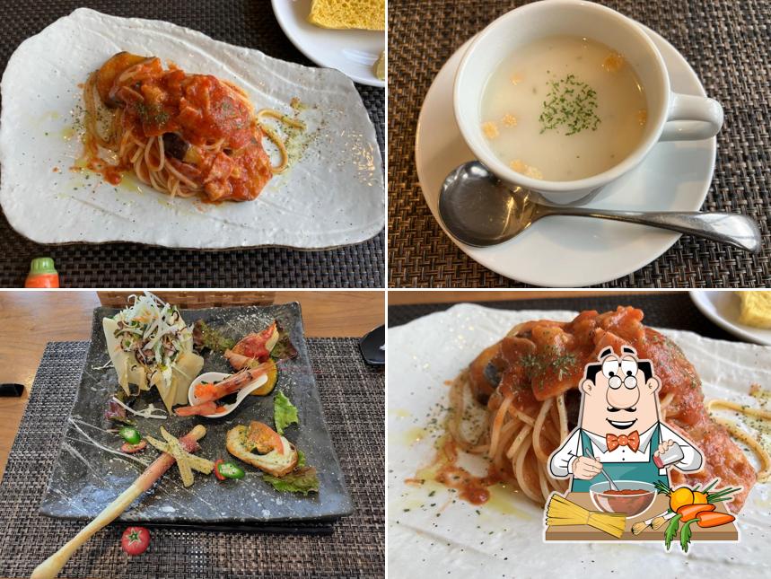 Lunch and bar GAI