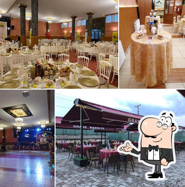 MAGNOLIA GRAND WEDDING HALL