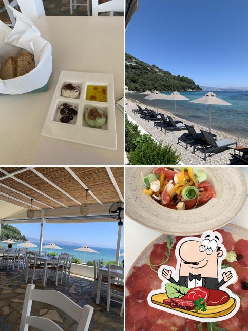 Marea Seaside Restaurant Cocktail Bar