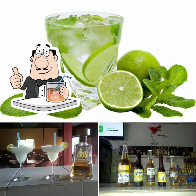 Micheladas La Gaviota