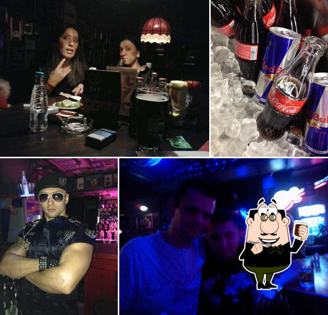 Mixtura bar